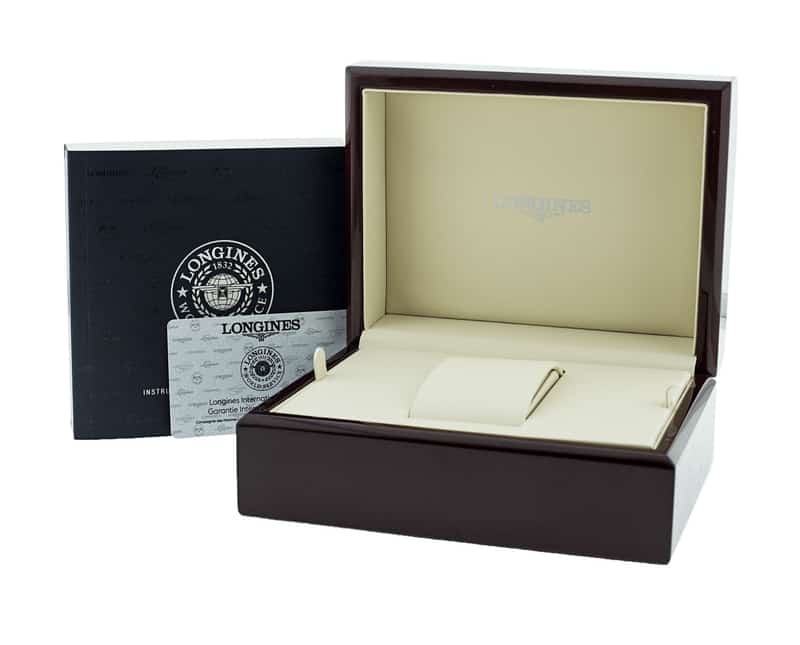 Longines Flagship Heritage L4.795.4.78.2